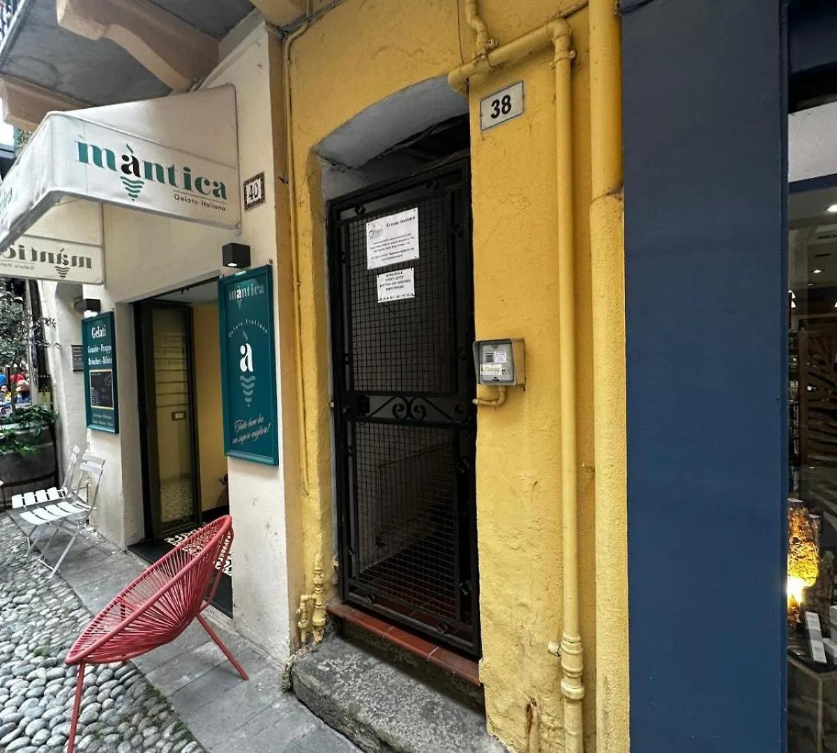 La Via Sul Centro Apartment Sanremo 0*,  Italy