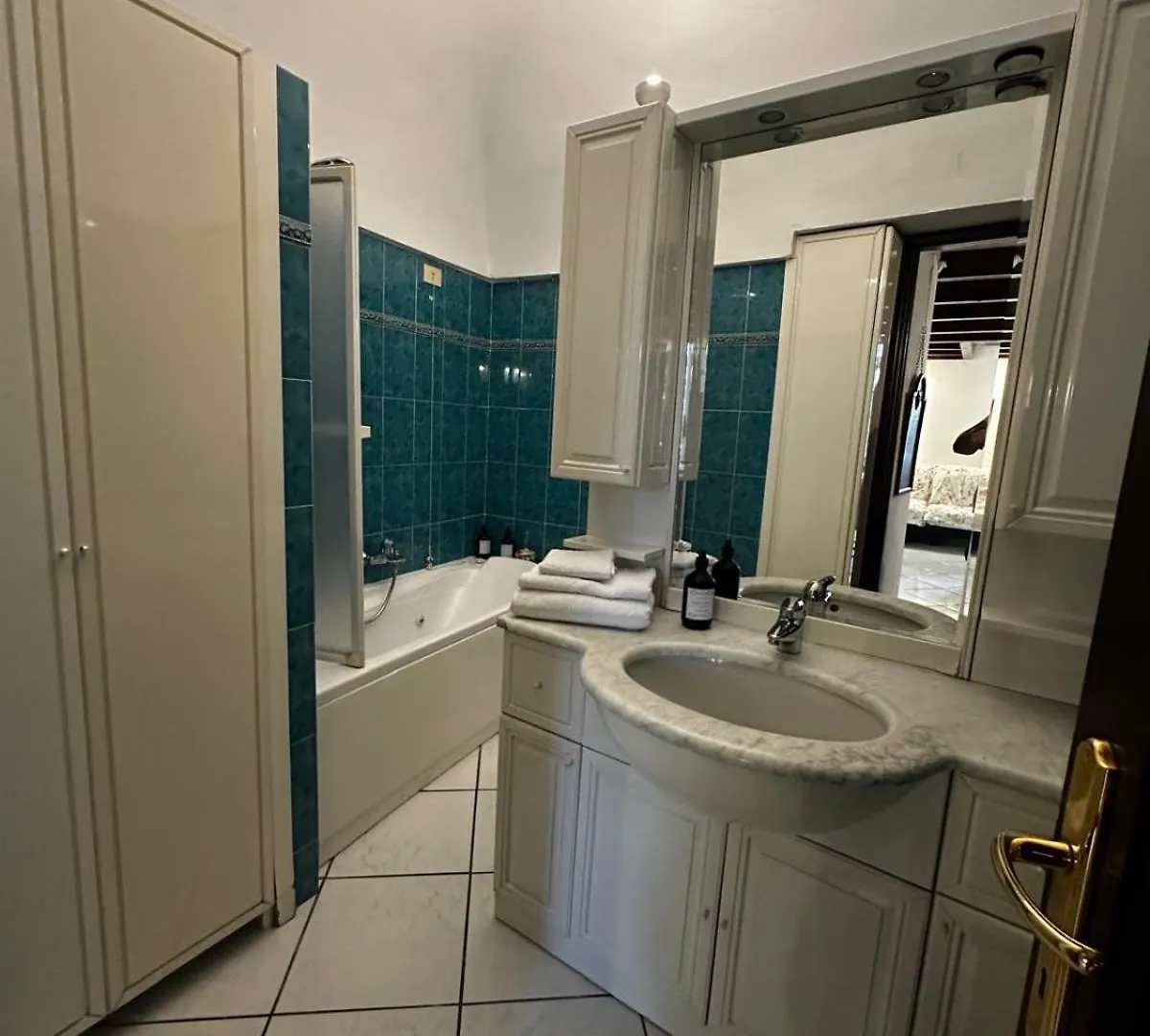La Via Sul Centro Apartment Sanremo