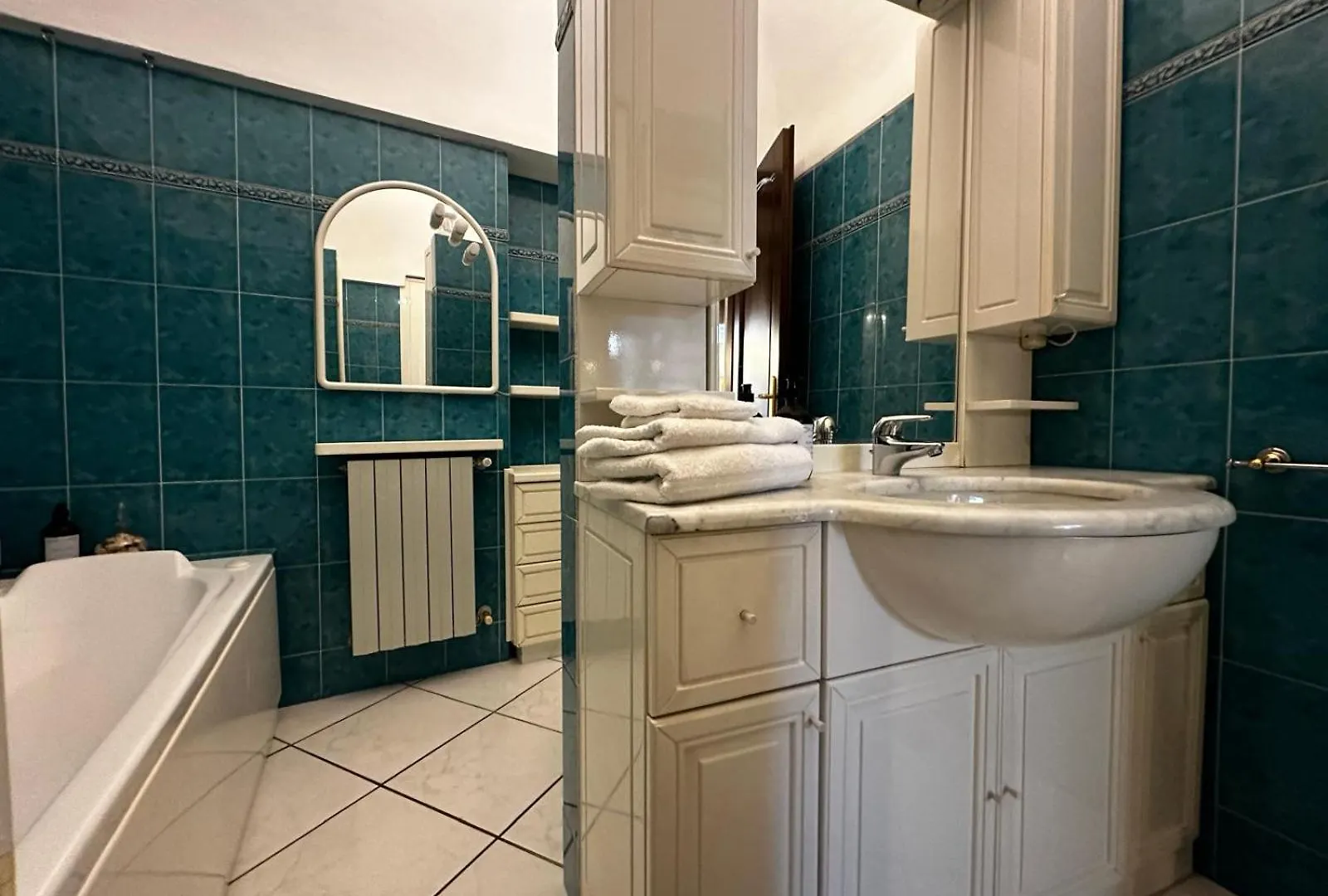 La Via Sul Centro Apartment Sanremo Italy
