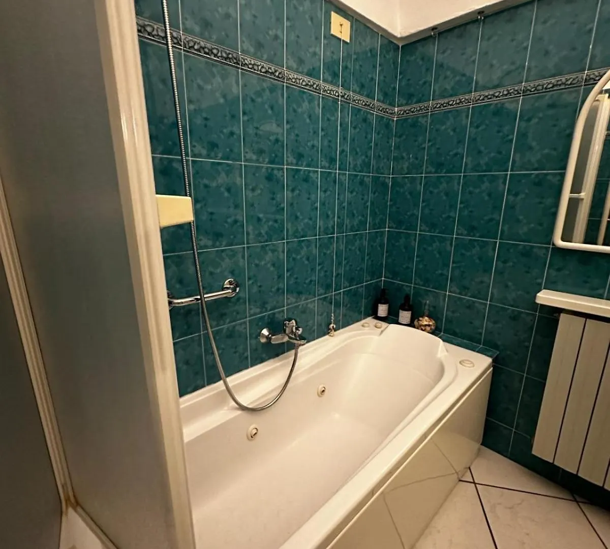 La Via Sul Centro Apartment Sanremo 0*,  Italy
