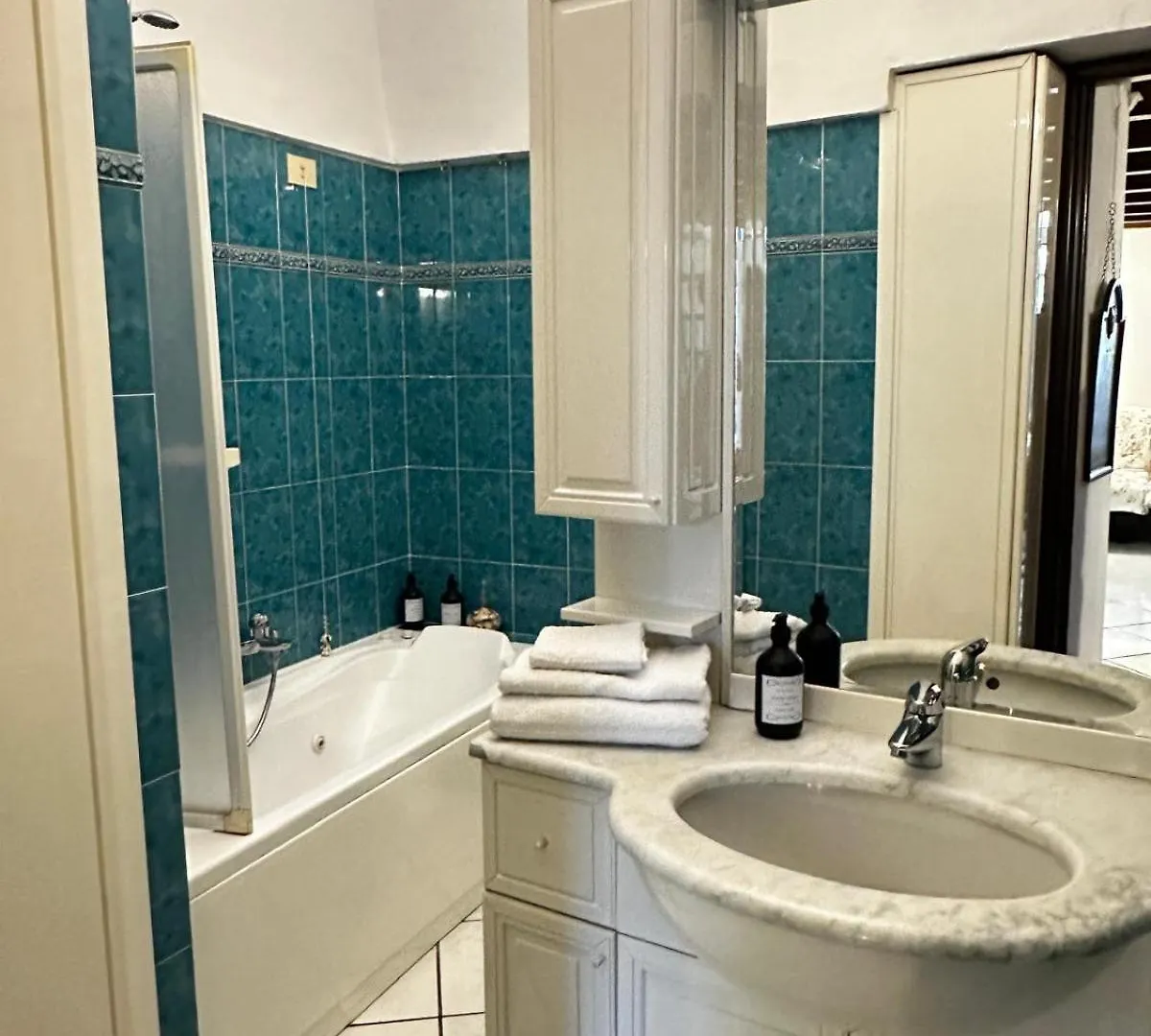 La Via Sul Centro Apartment Sanremo