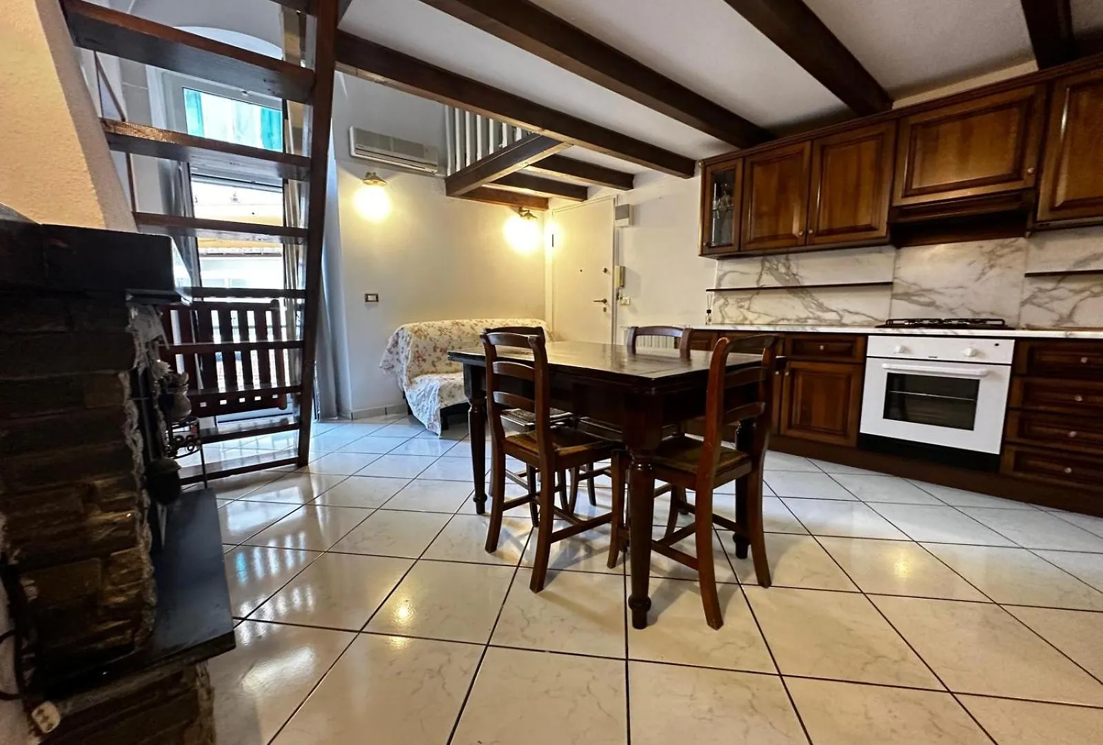 La Via Sul Centro Apartment Sanremo Italy