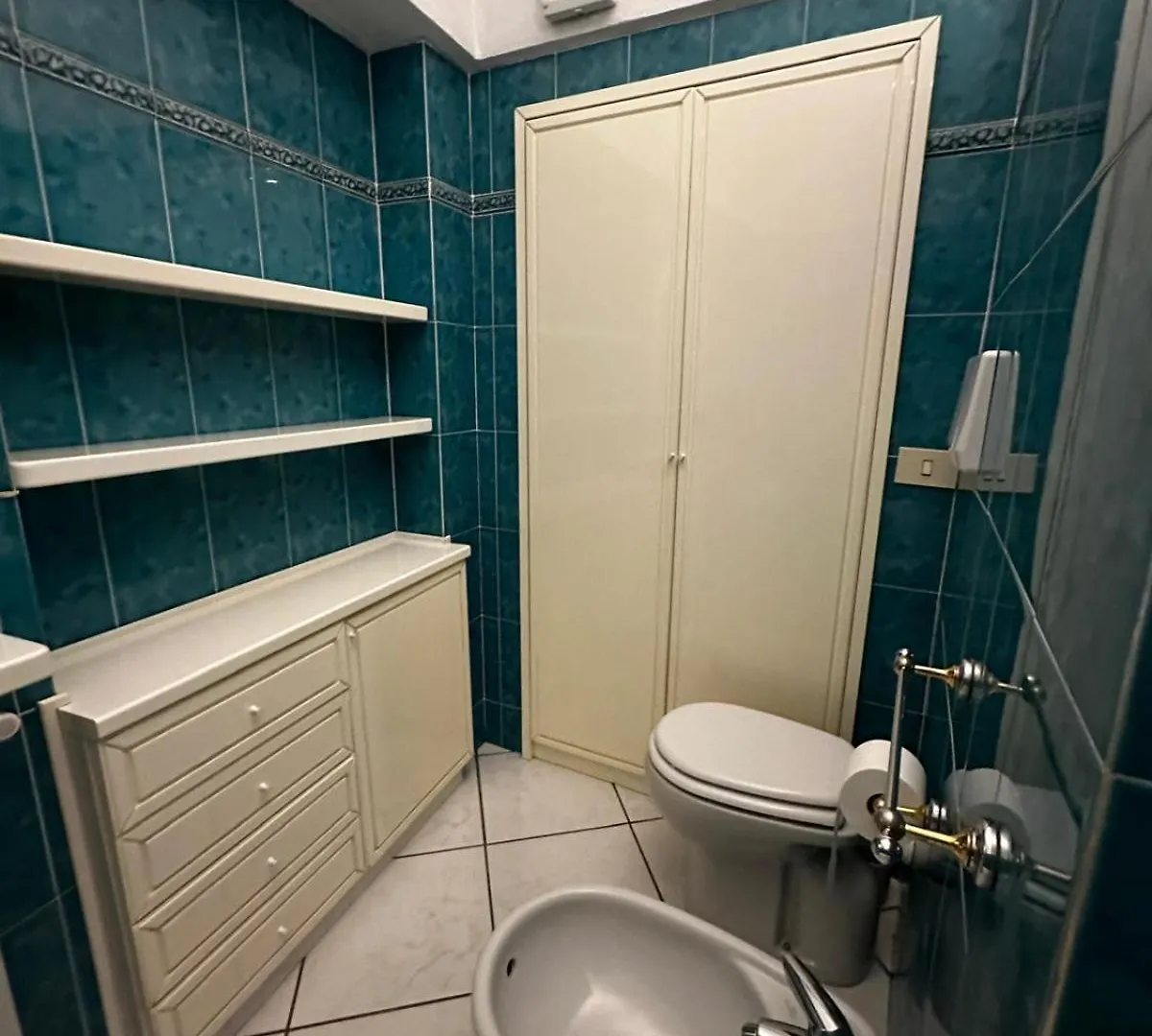 La Via Sul Centro Apartment Sanremo