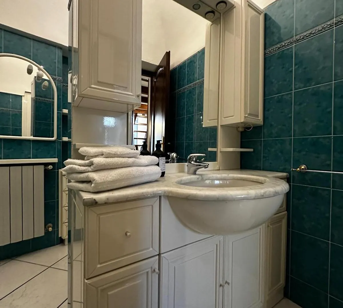 La Via Sul Centro Apartment Sanremo Italy