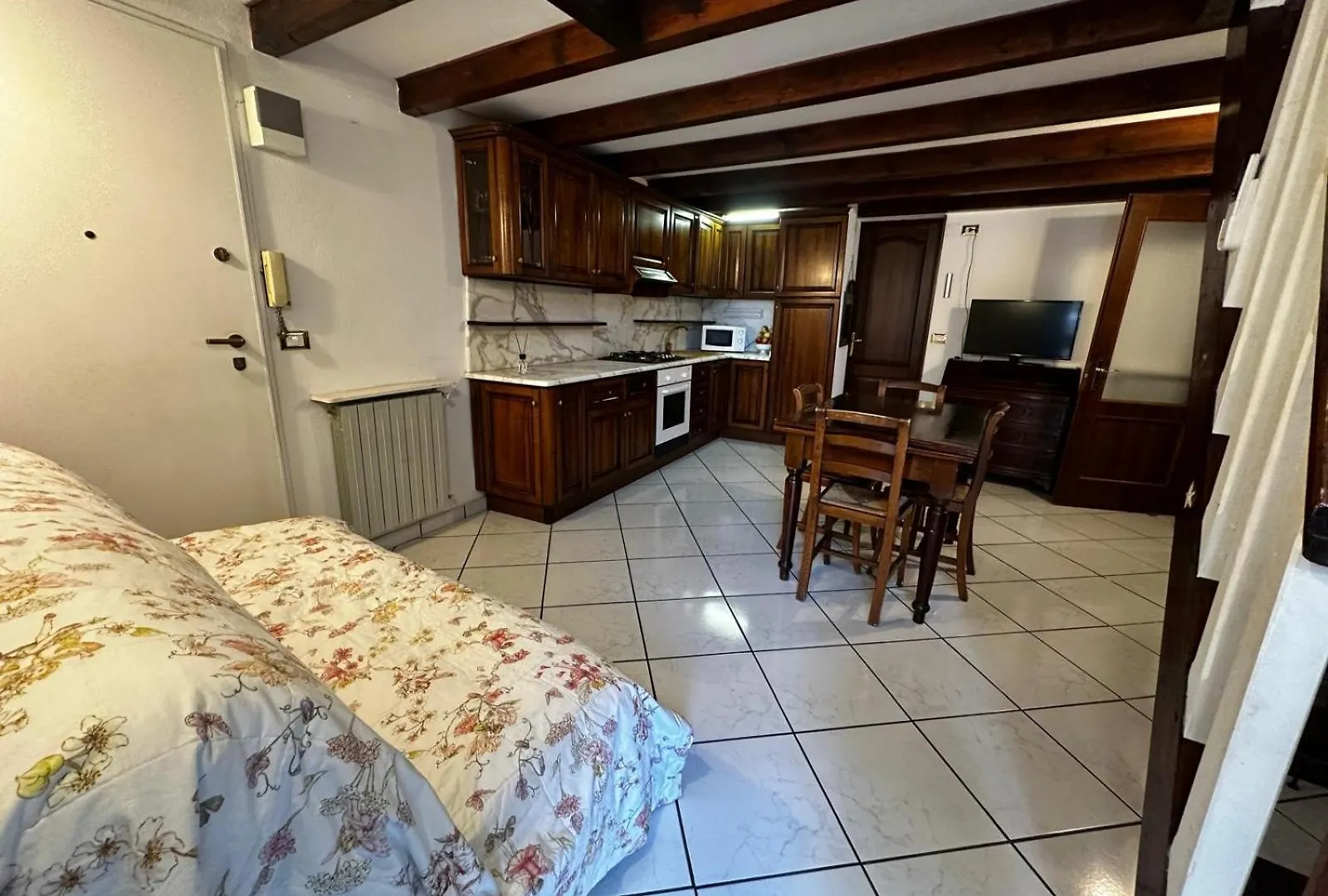 Apartmán La Via Sul Centro Sanremo