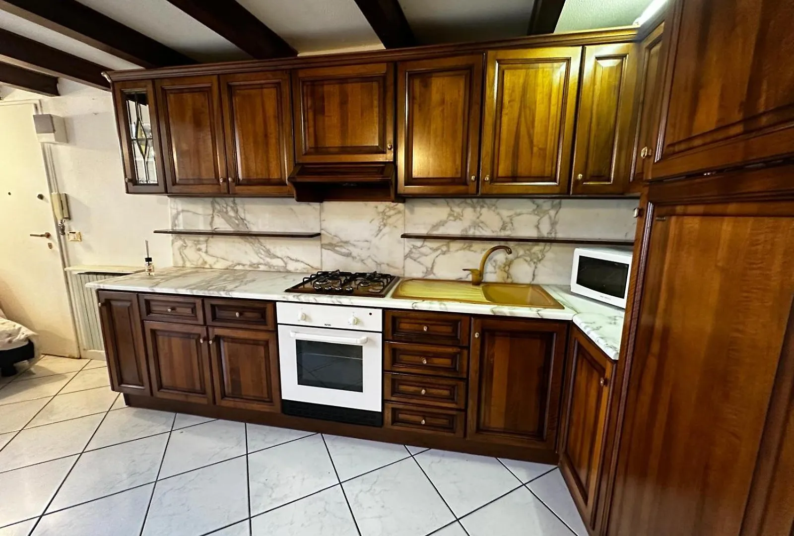 La Via Sul Centro Apartment Sanremo Italy