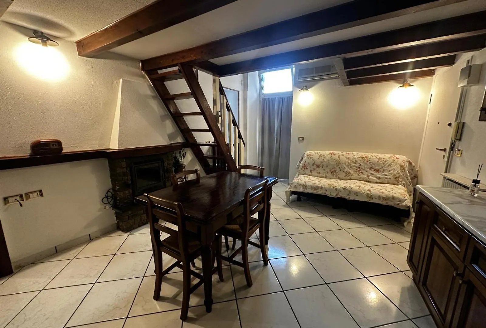 Apartmán La Via Sul Centro Sanremo 0*,