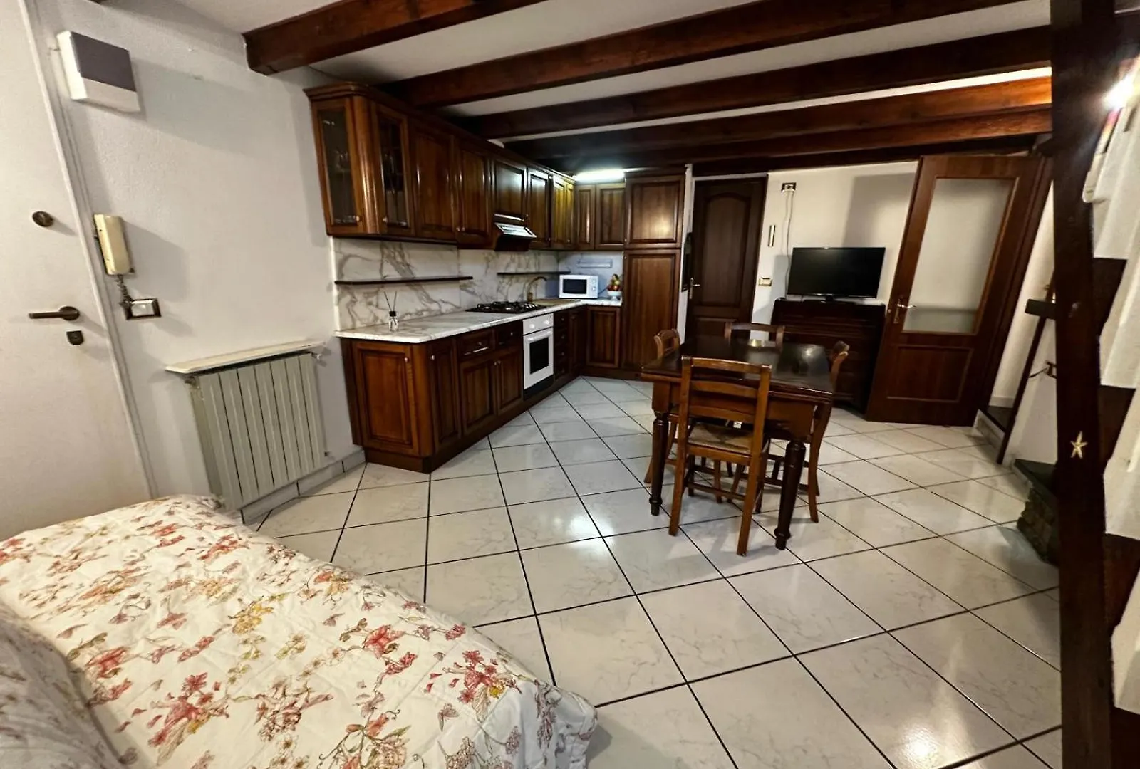 La Via Sul Centro Apartment Sanremo