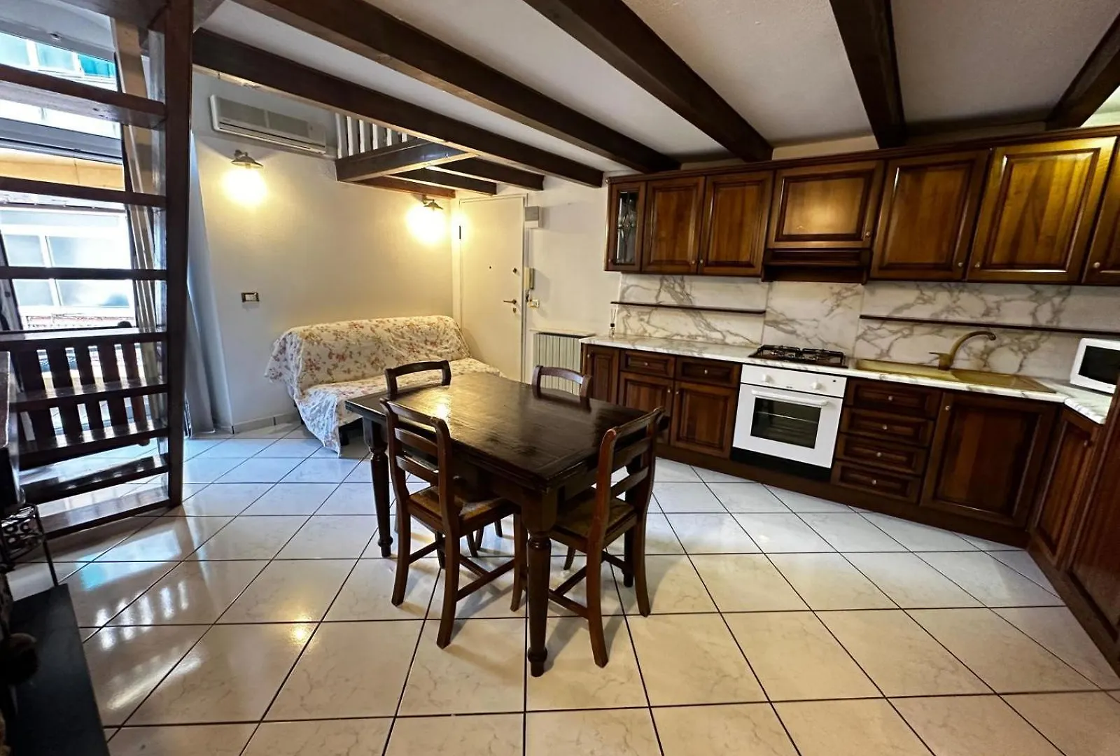 Apartmán La Via Sul Centro Sanremo
