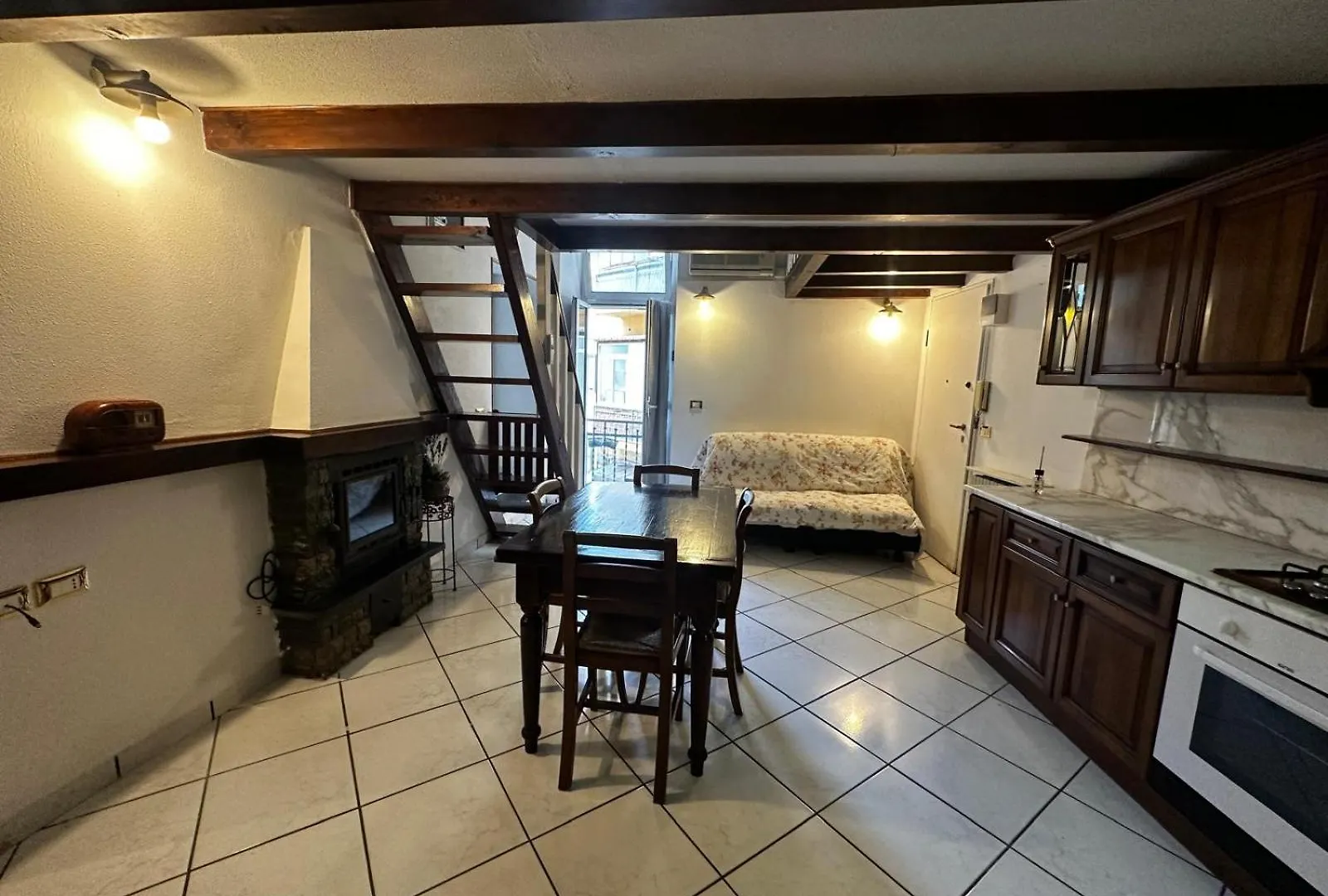 La Via Sul Centro Apartment Sanremo Italy