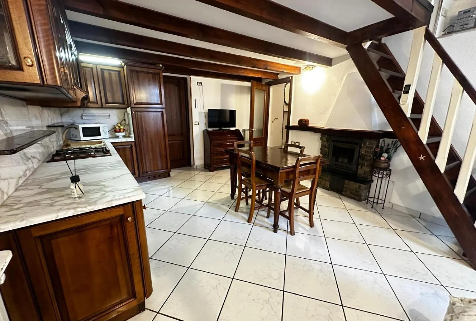La Via Sul Centro Apartment Sanremo